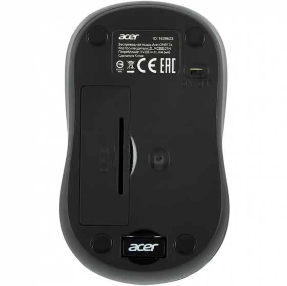 Мышь беспроводная Acer Omr134 (Zl. Mceee.01h) (арт-7011) Макеевка