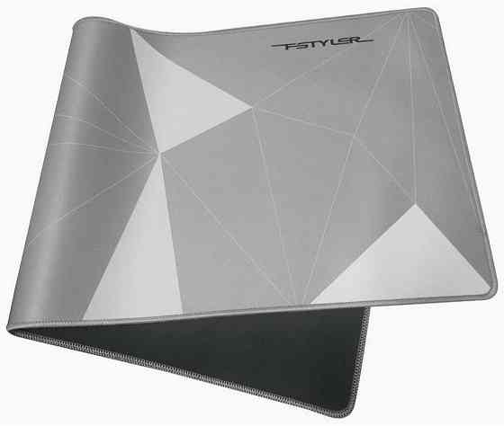 Коврик для мыши A4tech Fstyler Fp70 Silver (арт-2140) Макеевка