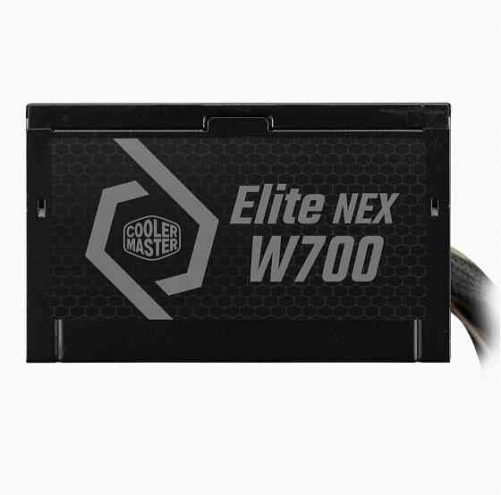 Блок питания Cooler Master Atx 700w Coolermaster Mpw-7001-Acbw-Beu (арт-3204) Макеевка
