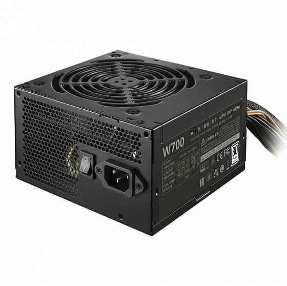 Блок питания Cooler Master Atx 700w Coolermaster Mpw-7001-Acbw-Beu (арт-3204) Макеевка
