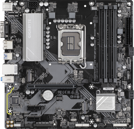 Материнская плата Gigabyte (B760m D3hp Ddr4) (арт-4841) Макеевка