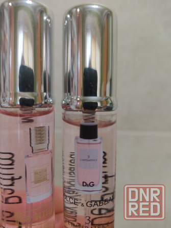 Оригинал. Dolce gabbana Imperatrice 3,Ex nihilo Lust in paradise Донецк - изображение 4