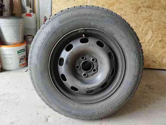 Колеса в сборе R14 175/80, Golf 4 Донецк