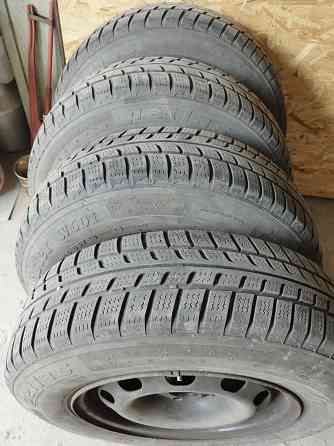 Колеса в сборе R14 175/80, Golf 4 Донецк