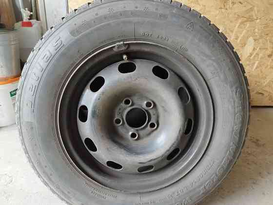 Колеса в сборе R14 175/80, Golf 4 Донецк
