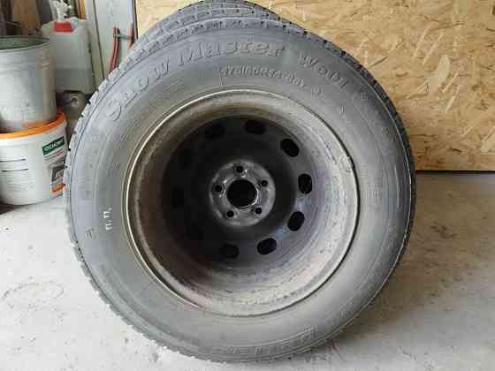 Колеса в сборе R14 175/80, Golf 4 Донецк