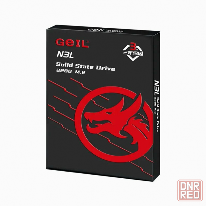 Твердотельный накопитель Ssd M.2 Sata Geil N3l (N3lwk09i2tba) 2тб (арт-4947) Макеевка - изображение 3