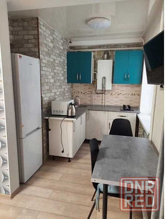 Сдаётся квартира студия в Ленинском районе, ул. Куйбышева, 28 Донецк - изображение 2