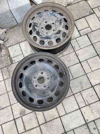 Продам зимние шины R16 205/55 Донецк