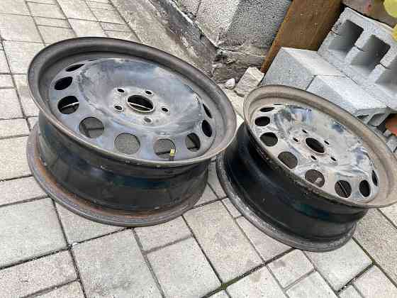 Продам зимние шины R16 205/55 Донецк