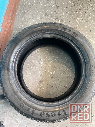 Продам зимние шины R16 205/55 Донецк - изображение 4
