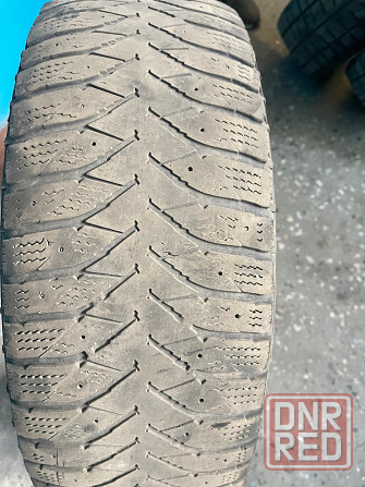Продам зимние шины R16 205/55 Донецк - изображение 3