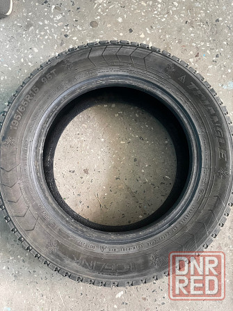 Продам зимние шины R16 205/55 Донецк - изображение 6