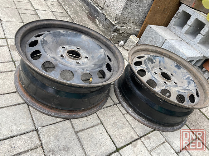 Продам зимние шины R16 205/55 Донецк - изображение 8