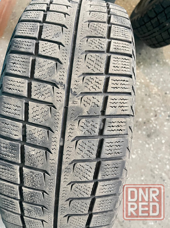 Продам зимние шины R16 205/55 Донецк - изображение 1