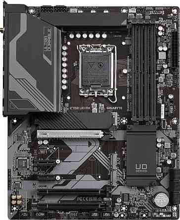 Материнская плата Gigabyte Z790 Ud Ax V1.2 (Z790 Ud Ax 1.2) (арт-7777) Макеевка