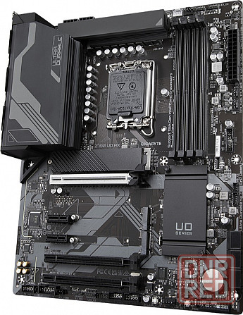 Материнская плата Gigabyte Z790 Ud Ax V1.2 (Z790 Ud Ax 1.2) (арт-7777) Макеевка - изображение 3