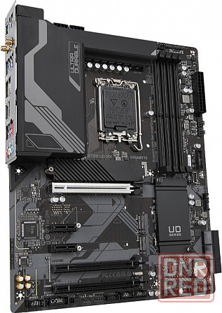 Материнская плата Gigabyte Z790 Ud Ax V1.2 (Z790 Ud Ax 1.2) (арт-7777) Макеевка - изображение 2
