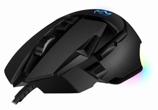 Игровая мышь Sven Rx-G975, чёрная, Rgb (арт-1930) Макеевка