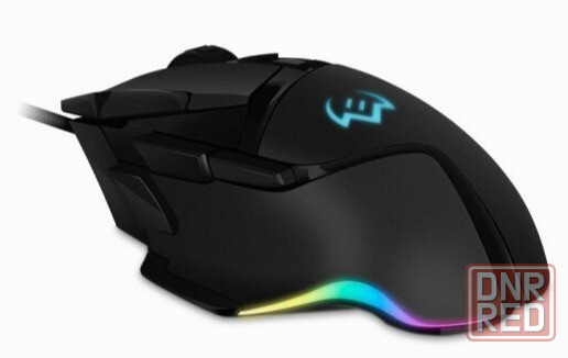 Игровая мышь Sven Rx-G975, чёрная, Rgb (арт-1930) Макеевка - изображение 3