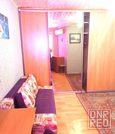 1-но комн. крупногабаритная, ул. Разенкова. Документы готовы. Донецк - изображение 2