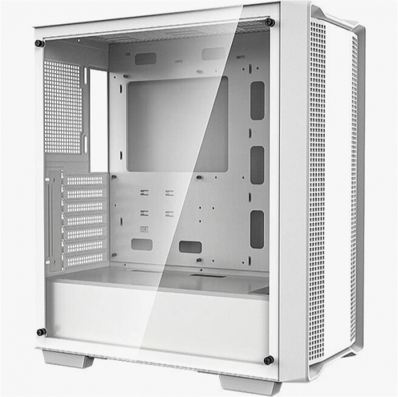 Корпус компьютерный Deepcool Cc560-Wh-100034 (R-Cc560-Whnaa0-G-2), белый (арт-7964) Макеевка