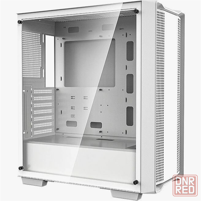 Корпус компьютерный Deepcool Cc560-Wh-100034 (R-Cc560-Whnaa0-G-2), белый (арт-7964) Макеевка - изображение 2