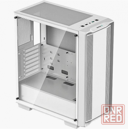 Корпус компьютерный Deepcool Cc560-Wh-100034 (R-Cc560-Whnaa0-G-2), белый (арт-7964) Макеевка - изображение 1