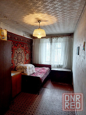 Продается 3 ком. квартира , универмаг Радуга в Ленинском р-н. Донецк - изображение 4