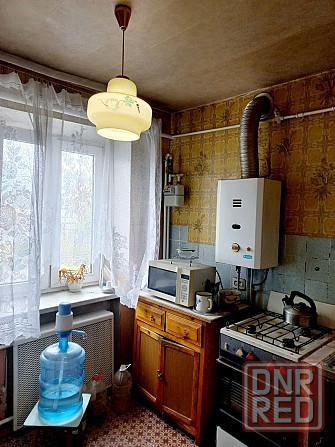 Продается 3 ком. квартира , универмаг Радуга в Ленинском р-н. Донецк - изображение 5