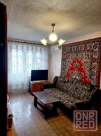 Продается 3 ком. квартира , универмаг Радуга в Ленинском р-н. Донецк - изображение 1