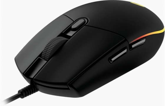 Мышь игровая Logitech G102 Lightsync черный оптическая (арт-4489) Макеевка
