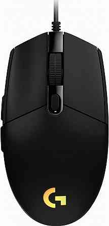 Мышь игровая Logitech G102 Lightsync черный оптическая (арт-4489) Макеевка