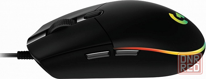 Мышь игровая Logitech G102 Lightsync черный оптическая (арт-4489) Макеевка - изображение 3