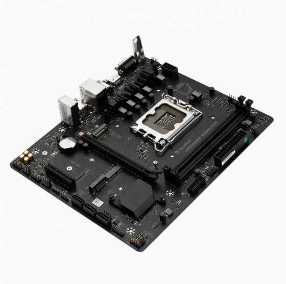 Материнская плата Maxsun Ms-Challenger B760m-N D5 1700, B760, 2xddr5, Matx, Rtl (арт-7318) Макеевка
