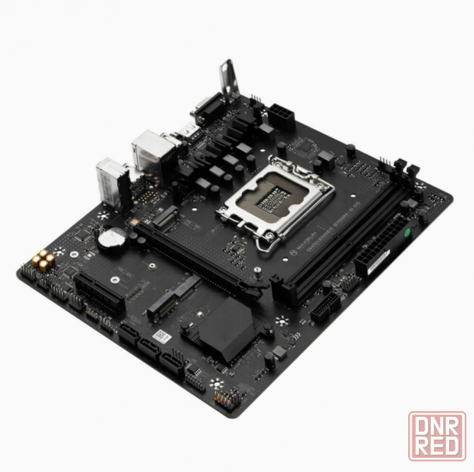 Материнская плата Maxsun Ms-Challenger B760m-N D5 1700, B760, 2xddr5, Matx, Rtl (арт-7318) Макеевка - изображение 4