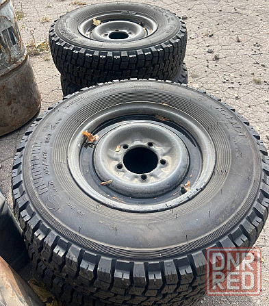 Продам комплект колес Донецк - изображение 4