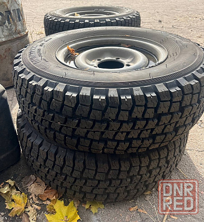 Продам комплект колес Донецк - изображение 3