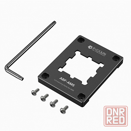 Прижимная рамка Id-Cooling Abf-Am5 (Abf-Am5) (арт-9592) Макеевка - изображение 2