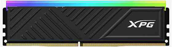 Модуль памяти Adata 16gb Ddr4 3200 U-Dimm Xpg Gammix D35g Rgb Gaming Memory ( Ax4u320016g16a-Sbkd35g Макеевка