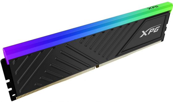 Модуль памяти Adata 16gb Ddr4 3200 U-Dimm Xpg Gammix D35g Rgb Gaming Memory ( Ax4u320016g16a-Sbkd35g Макеевка