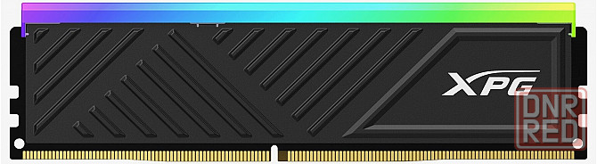 Модуль памяти Adata 16gb Ddr4 3200 U-Dimm Xpg Gammix D35g Rgb Gaming Memory ( Ax4u320016g16a-Sbkd35g Макеевка - изображение 2
