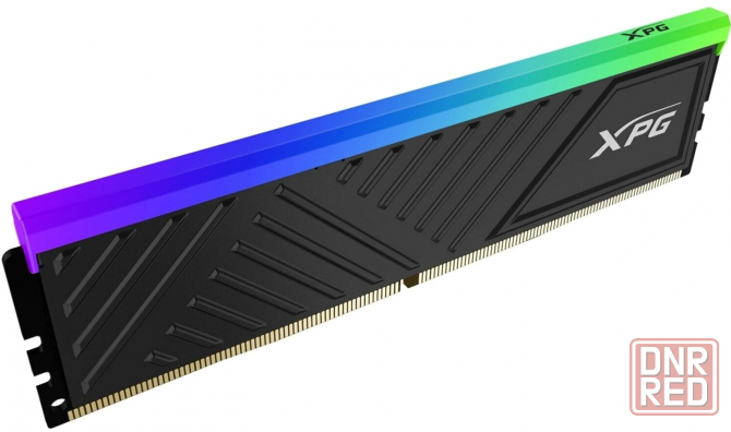 Модуль памяти Adata 16gb Ddr4 3200 U-Dimm Xpg Gammix D35g Rgb Gaming Memory ( Ax4u320016g16a-Sbkd35g Макеевка - изображение 1