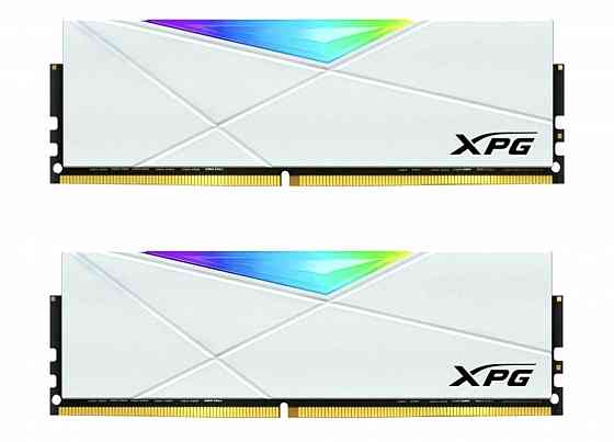 Оперативная память Adata Xpg Spectrix D50 Rgb Ax4u320016g16a-Dw50 32gb (арт-8367) Макеевка