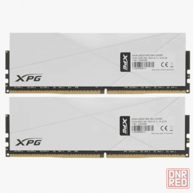 Оперативная память Adata Xpg Spectrix D50 Rgb Ax4u320016g16a-Dw50 32gb (арт-8367) Макеевка - изображение 3