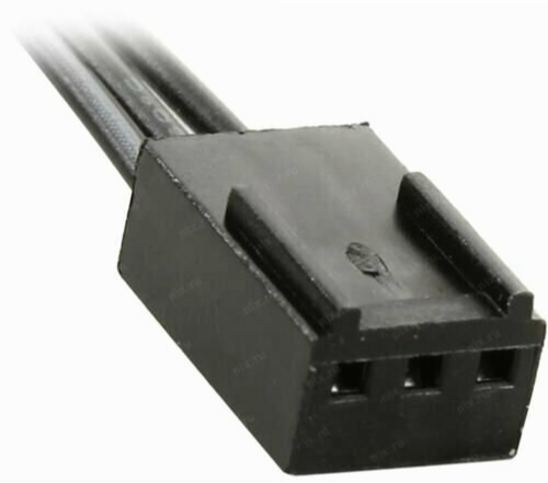 Acd-F1225hm3-A 120mm, Hydraulic, 2100rpm, 3pin Oem {100} (арт-8828) Макеевка
