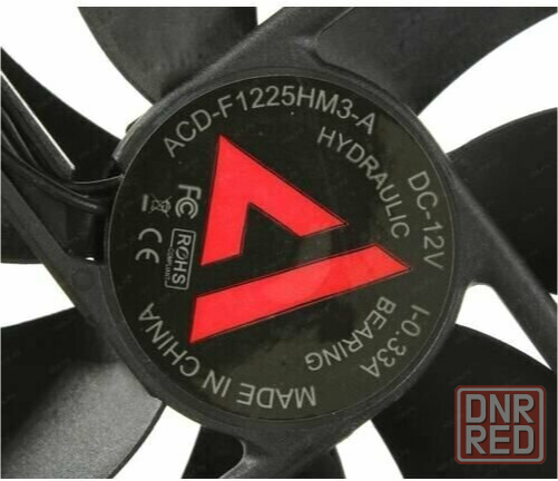 Acd-F1225hm3-A 120mm, Hydraulic, 2100rpm, 3pin Oem {100} (арт-8828) Макеевка - изображение 2