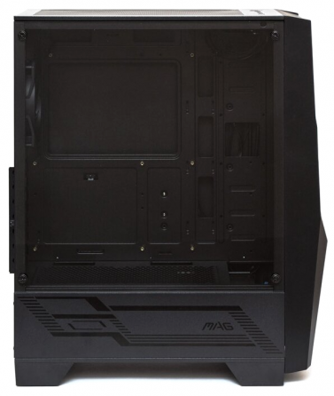 Корпус Atx Msi Mag Forge 100m без бп чёрный (арт-4709) Макеевка