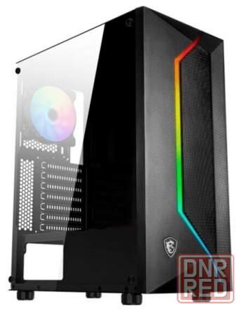 Корпус Msi Mag Vampiric 100r (арт-2696) Макеевка - изображение 1