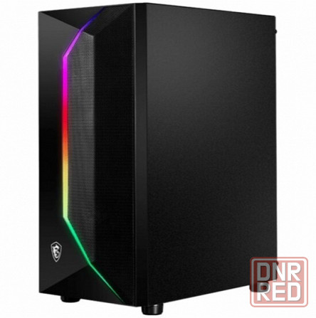 Корпус Msi Mag Vampiric 100r (арт-2696) Макеевка - изображение 4